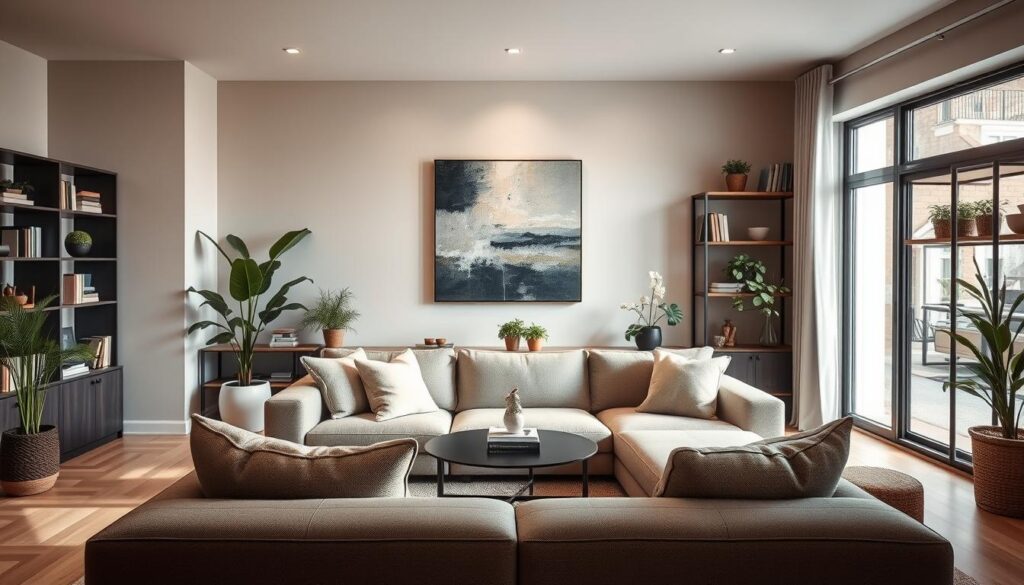 modular home decor personalization