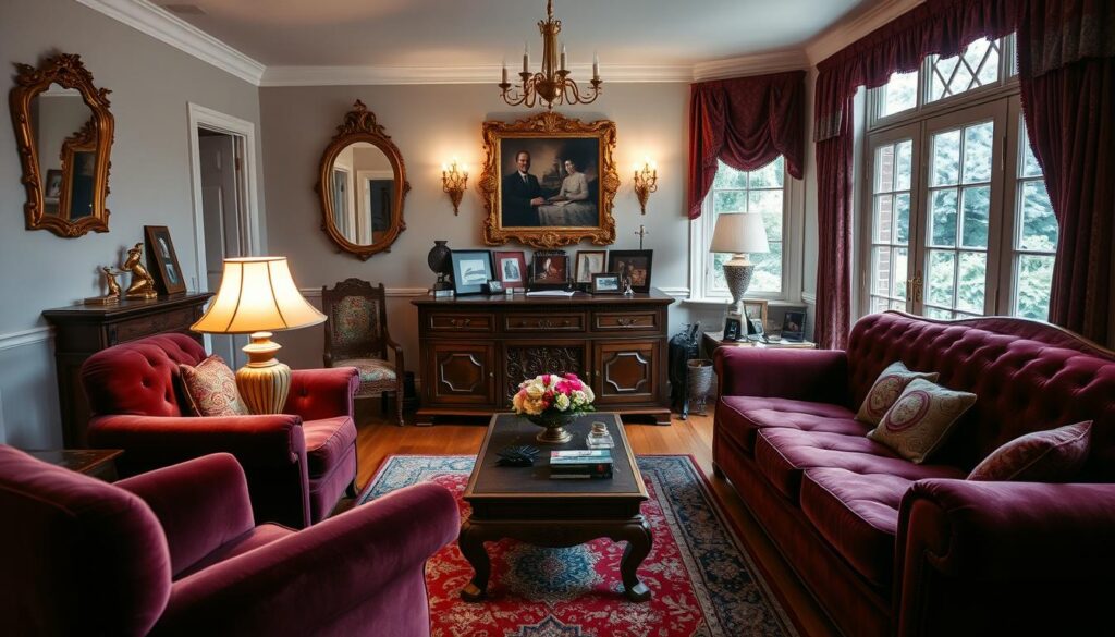 period home furnishings