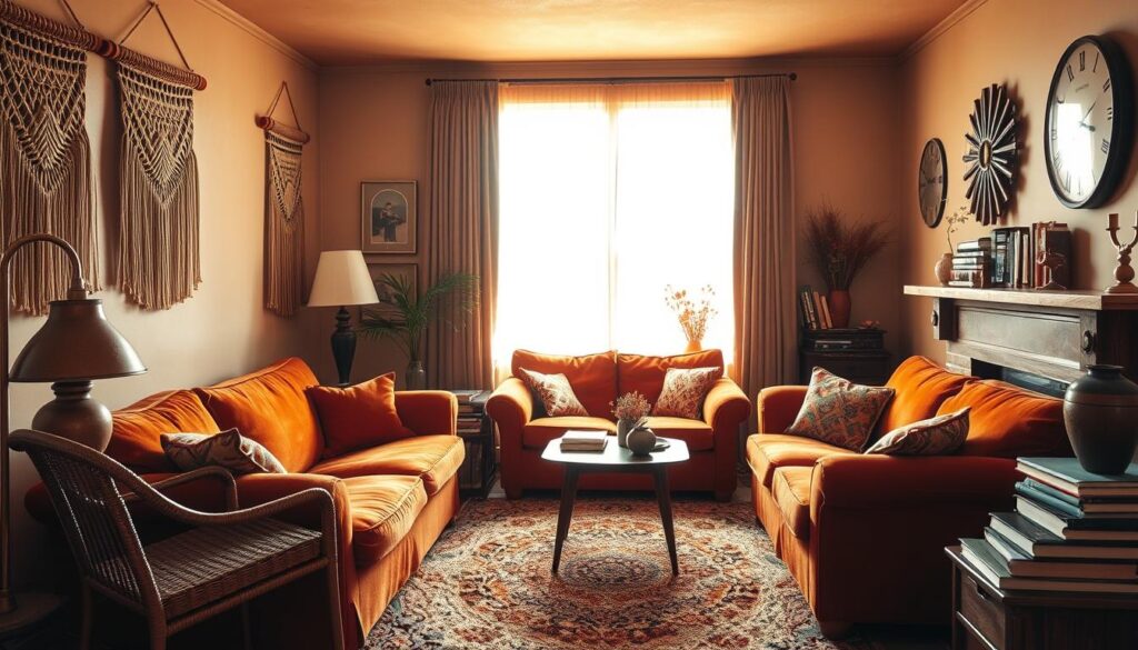 retro home decor
