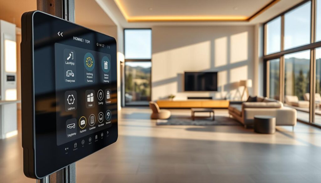 smart home technology
