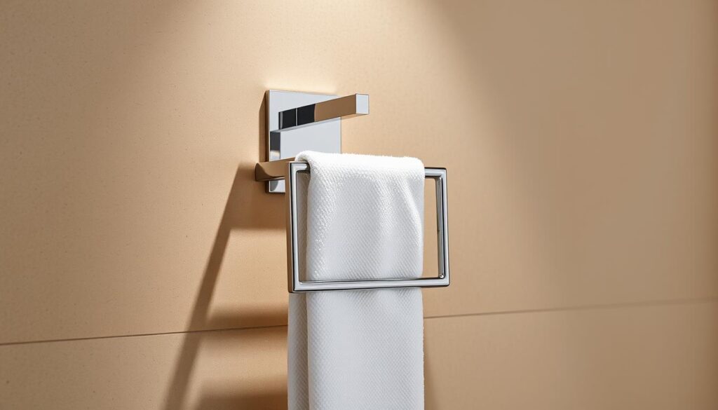 stylish towel holder