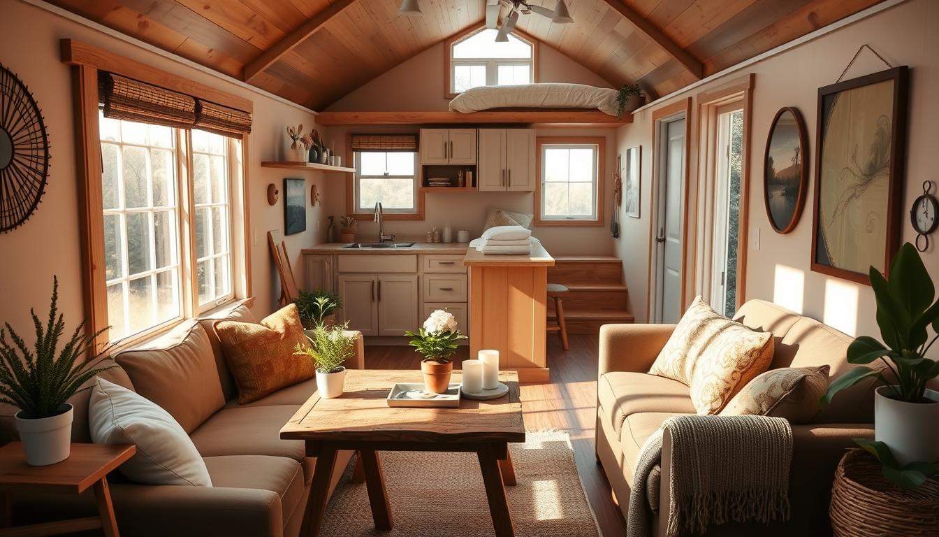 tiny home interior pictures