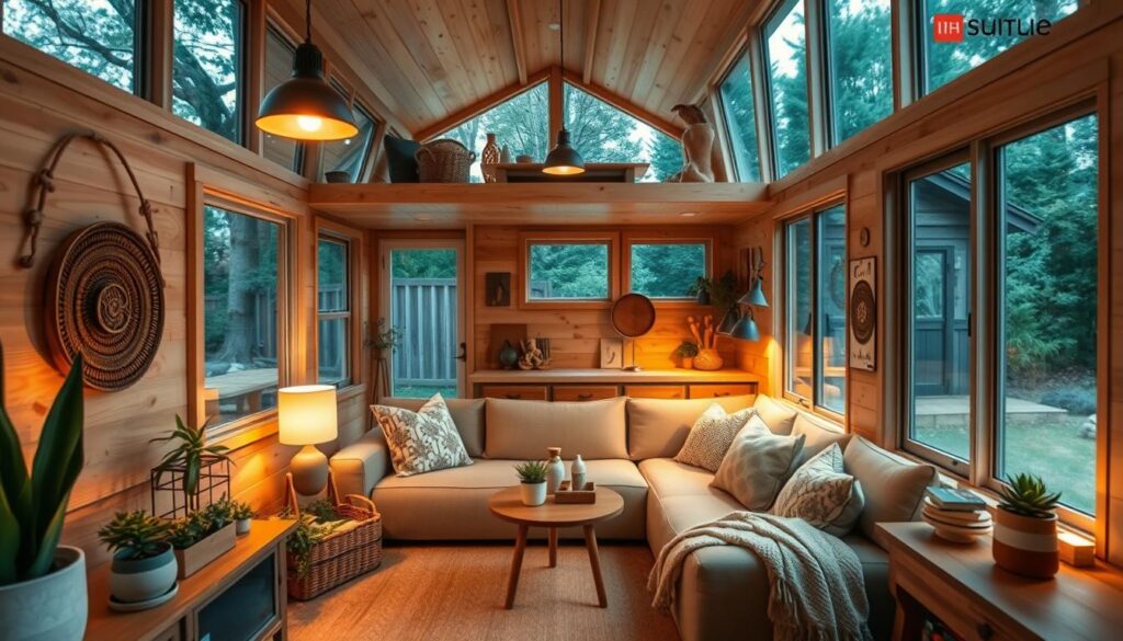 tiny house interior decorating trends
