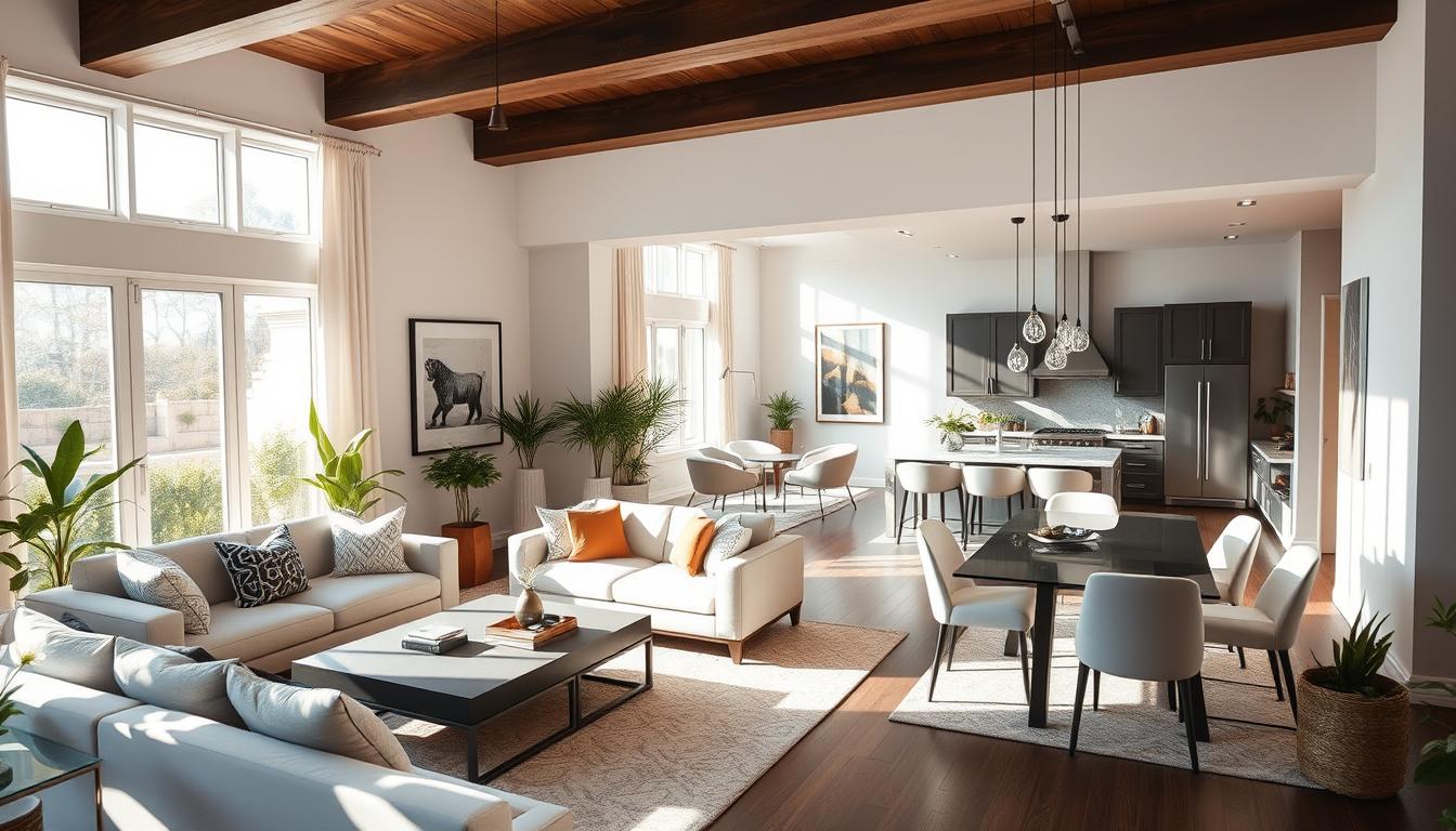 types of home interior design styles