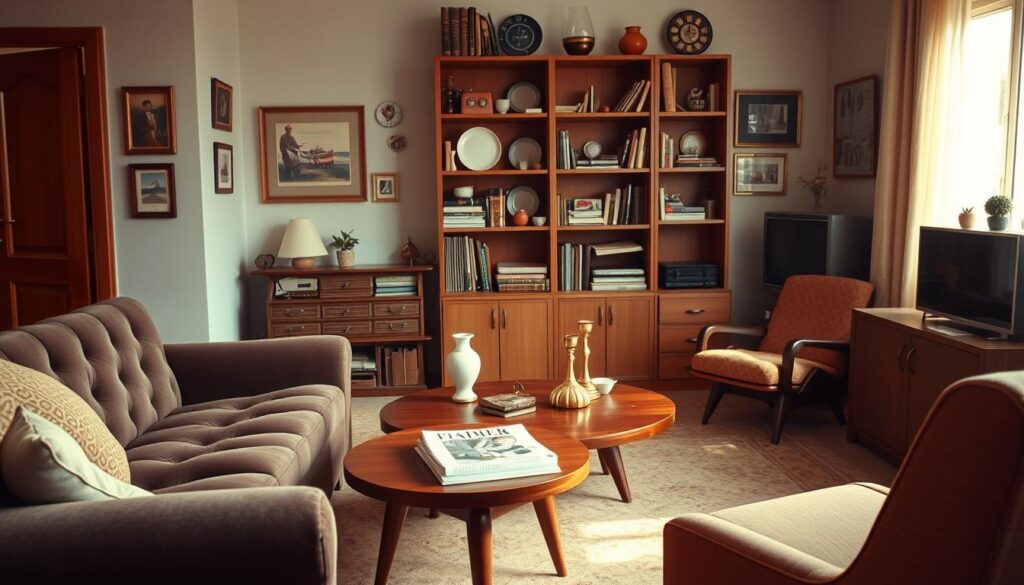 vintage decor