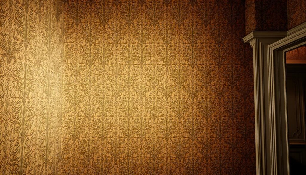 vintage home decor wall treatments