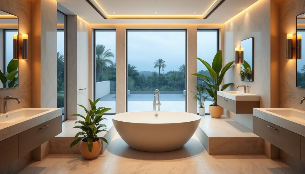 bathroom design