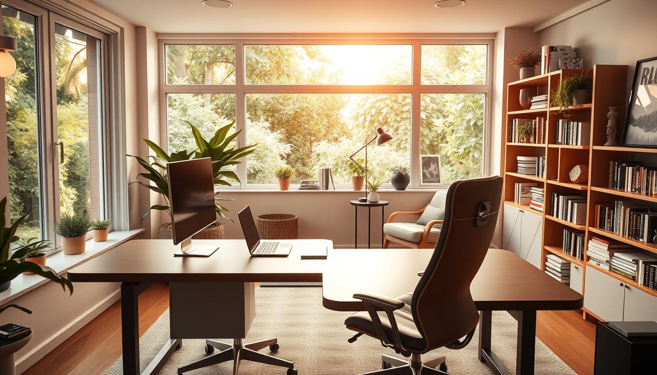 interior decorating home office