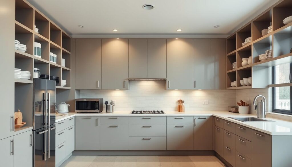 kitchen storage solutions