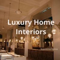 Luxury Home Interiors